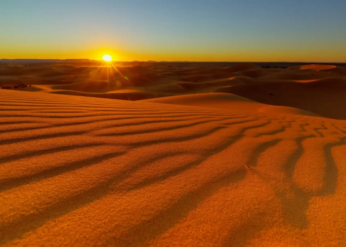 Sahara: Zagora & Merzouga